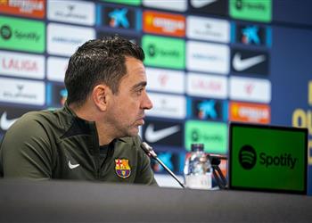 تشافي لن أذهب لطبيب نفسي بسبب برشلونة وظروف نابولي ت شبهنا