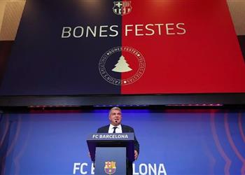 لابورتا يحسم ملف عودة ميسي إلى برشلونة ويصرح نمر بأوقات عصيبة