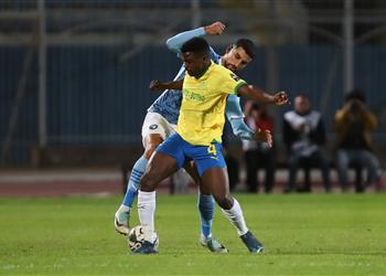 فيديو بيراميدز يخسر أمام صن داونز بهدف نظيف في دوري أبطال إفريقيا