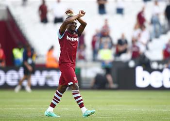 مدرب وست هام سنفتقد محمد قدوس بشدة بسبب كأس أمم إفريقيا