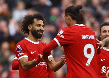 مساعد كلوب نثق في قدرات نونيز الهجومية ويشكل ثنائية رائعة مع محمد صلاح