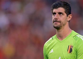 كورتوا يوضح مدى جاهزيته لبطولة يورو 2024