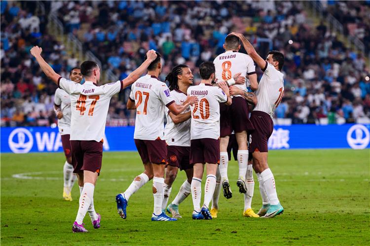 فيديو | مانشستر سيتي يكتفي بثلاثية أمام أوراوا ريدز ويتأهل لنهائي كأس العالم للأندية - بطولات