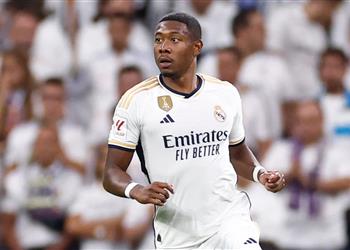 ريال مدريد يعلن خضوع ديفيد ألابا لعملية جراحية