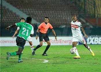الزمالك ضيف ا ثقيل ا على ساجرادا الأنجولي في الكونفدرالية