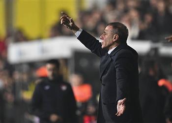 مدرب طرابزون سبور بعد انسحاب لاعبي إسطنبول أمامهم أشعر بالحزن