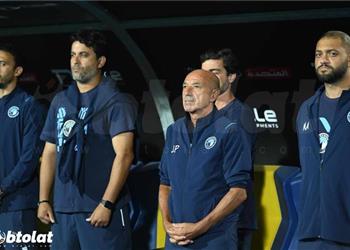 خاص موقف بيراميدز من استمرار باتشيكو مدير ا فني ا للفريق بعد الخسارة أمام صن داونز