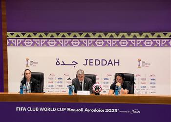 مدرب أوراوا مواجهة الأهلي تختلف عن مانشستر سيتي وعلينا تصحيح أخطائنا