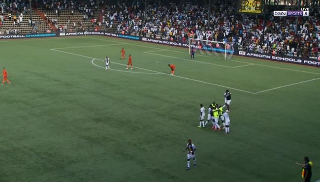 اهداف مباراة مازيمبي ونواديبو 2 0 دوري ابطال افريقيا