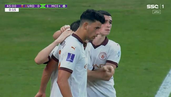 اهداف مباراة مانشستر سيتي واوراوا 3 0 كأس العالم للاندية