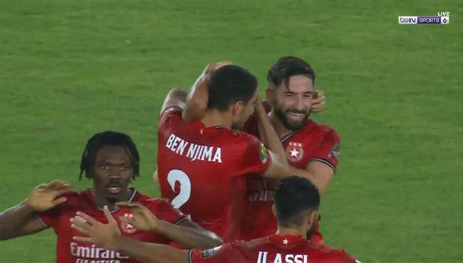 اهداف مباراة النجم الساحلي والهلال السوداني 1 1 دوري ابطال افريقيا