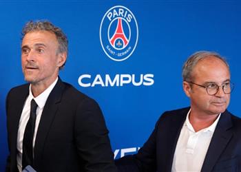 تقارير باريس سان جيرمان يتحرك لخطف هدف برشلونة في يناير