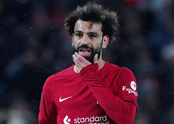 جو كول يشكك في مدى سعادة محمد صلاح مع ليفربول