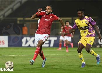 تشكيل الأهلي أمام يانج أفريكانز في دوري أبطال إفريقيا كهربا يقود الهجوم