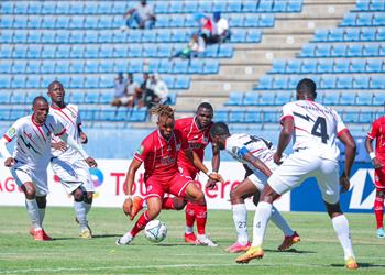 جوانينج جالاكسي يتعادل مع سيمبا ويواصل صدارة مجموعته في دوري أبطال إفريقيا