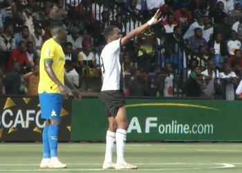 فيديو مجموعة بيراميدز مازيمبي يهزم صن داونز في دوري أبطال إفريقيا