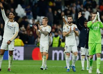 تشكيل ريال مدريد أمام غرناطة في الدوري الإسباني كيبا بديل ا