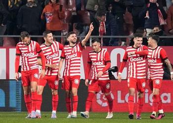 جيرونا يعود للصدارة مؤقت ا بريمونتادا قاتلة أمام فالنسيا في الدوري الإسباني