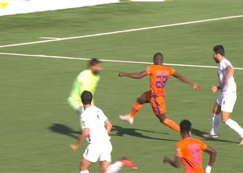 فيديو بيراميدز يسقط بثنائية أمام نواذيبو في دوري أبطال إفريقيا