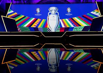 بينهم حامل اللقب المجموعة النارية في بطولة يورو 2024