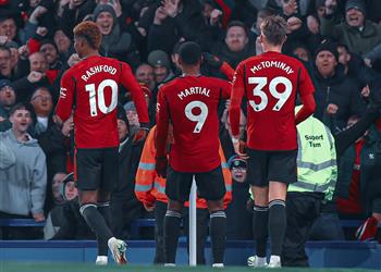 تشكيل مانشستر يونايتد أمام نيوكاسل في الدوري الإنجليزي