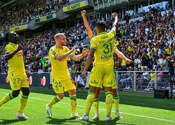 تشكيل نانت أمام نيس في الدوري الفرنسي موقف مصطفى محمد