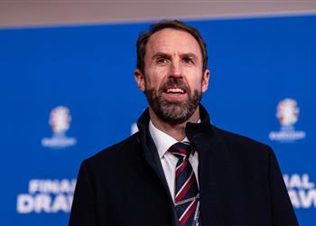 ساوثجيت عن قرعة يورو 2024 المباريات لا ت لعب على الورق ومواجهة ميتروفيتش تجعلنا لا نفترض شيئ ا