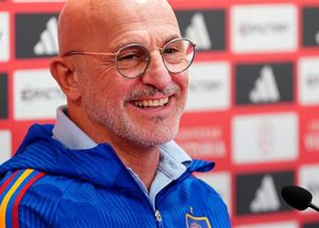 دي لا فوينتي وقعنا في أصعب مجموعة بـ يورو 2024 ولا أحد يريد مواجهة إيطاليا