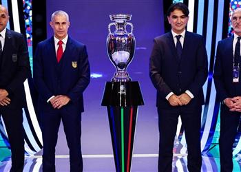 مدرب كرواتيا عن مواجهة إسبانيا وإيطاليا نتواجد في أصعب مجموعة ممكنة ونستهدف التأهل كعادتنا