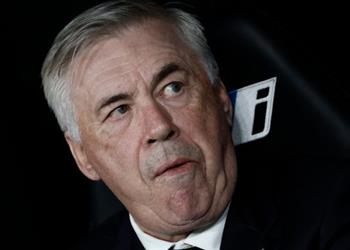 أنشيلوتي يوضح إصابة كارفاخال وتوقعاته لمباراة برشلونة وأتلتيكو مدريد