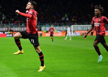 فيديو ميلان يهزم فروزينوني بثلاثية ويحافظ على المركز الثالث بالدوري الإيطالي