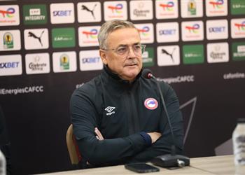 مدرب فيوتشر الهلال الليبي يتمتع بدفاع قوي ومستعدون للفوز وتعزيز الصدارة