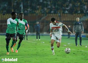 موعد والقناة الناقلة لمباراة الزمالك وساجرادا الأنجولي اليوم في الكونفدرالية والمعلق