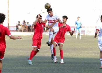 رئيس قطاع الناشئين بـ فيوتشر يكشف تفاصيل إصابة رباعي الزمالك مواليد 2005