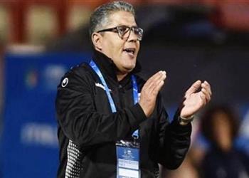 مدرب أبو سليم الليبي لـ بطولات سنتأهل مع الزمالك في الكونفدرالية رغم صعوبة المهمة