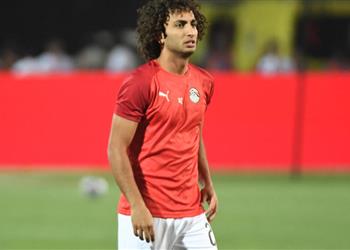 رسمي ا عمرو وردة ينضم إلى ناد جديد بعد فسخ عقده مع فاركو