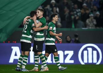 لاعب سبورتينج لشبونة على رادار تشيلسي