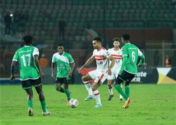ترتيب مجموعة الزمالك في الكونفدرالية بعد نهاية الجولة الرابعة