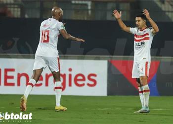 موعد مباراة الزمالك القادمة بعد التعادل مع ساجرادا في الكونفدرالية