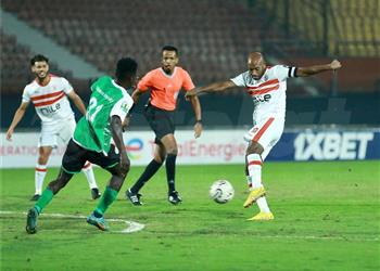 هيثم فاروق تعادل الزمالك مع ساجرادا سيفقده الثقة في المباريات القادمة