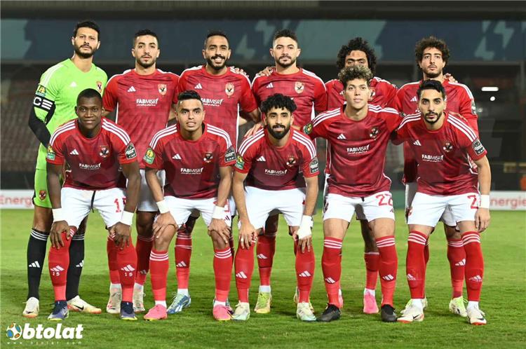 فريق الاهلي