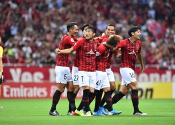 مدافع أوراوا الياباني الأهلي المرشح لحصد برونزية كأس العالم للأندية