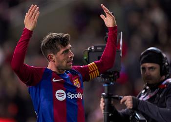 سيرجي روبيرتو برشلونة كان يحتاج لـ 3 نقاط بأي طريقة ونعلم غضب الجمهور