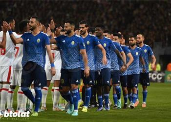 مجموعة الزمالك أبو سليم الليبي يفوز على سوار الغيني بثنائية في الكونفدرالية