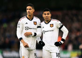 ريال مدريد يرغب في استعادة لاعبه السابق من مانشستر يونايتد