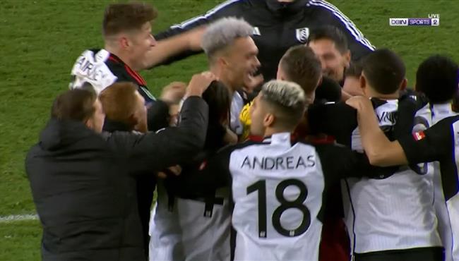 اهداف وركلات ترجيح مباراة ايفرتون وفولهام بكاس الرابطة الانجليزية