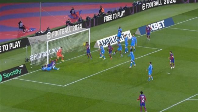 جوندوجان يهدر فرصه لا تصدق امام الميريا في الدوري الاسباني
