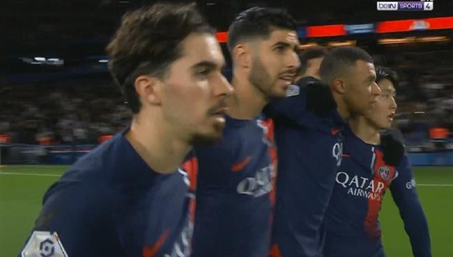 اهداف مباراة باريس سان جيرمان وميتز 3 1 الدوري الفرنسي