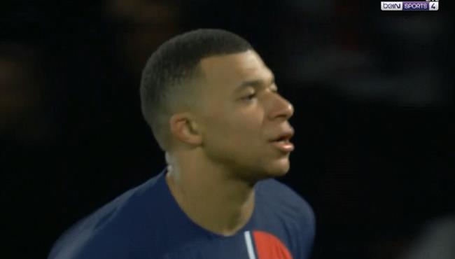 هدف مبابي الثاني في مرمي ميتز بالدوري الفرنسي