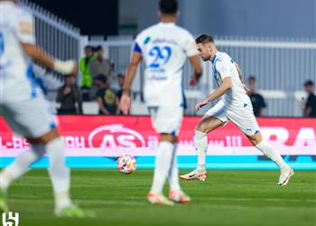 موعد والقنوات الناقلة لمباراة الهلال وأبها اليوم في الدوري السعودي